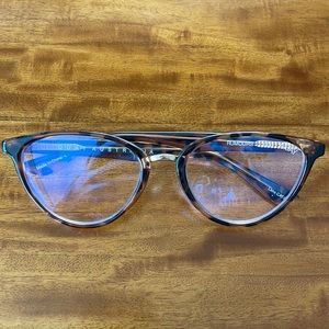 QUAY blue light glasses